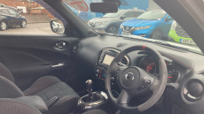 Nissan Juke 1.6 DiG-T Nismo RS 5dr Petrol Hatchback
